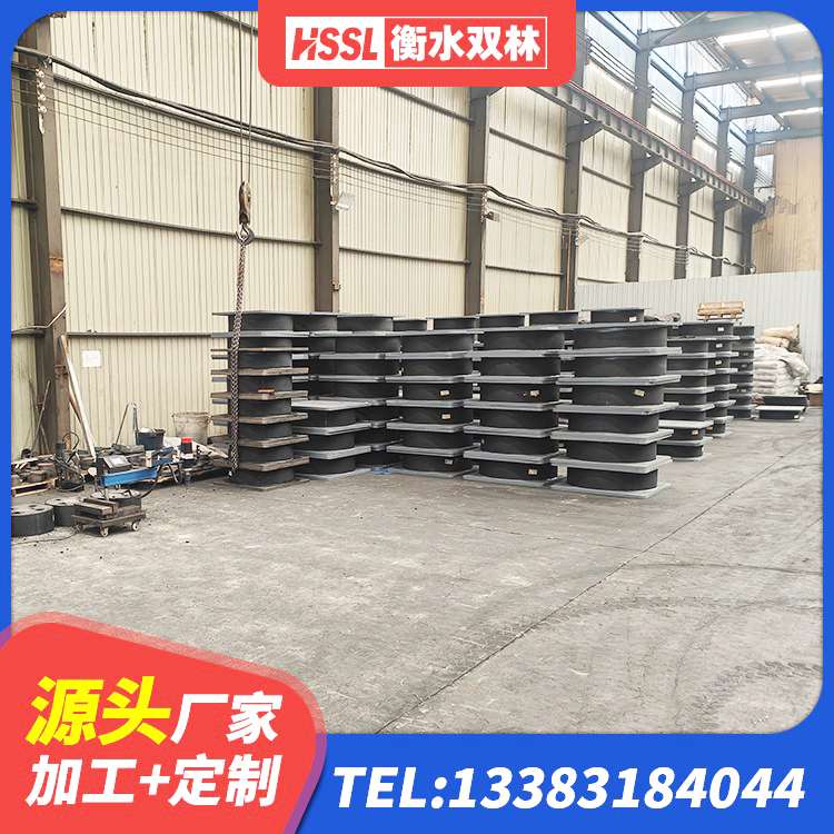 准格尔旗LNR(H)-D620X179橡胶隔震支座源头工厂 准格尔旗LRB隔震支座1200 准格尔旗隔震橡胶支座LNR 准格尔旗橡胶减隔震支座 - 第6张