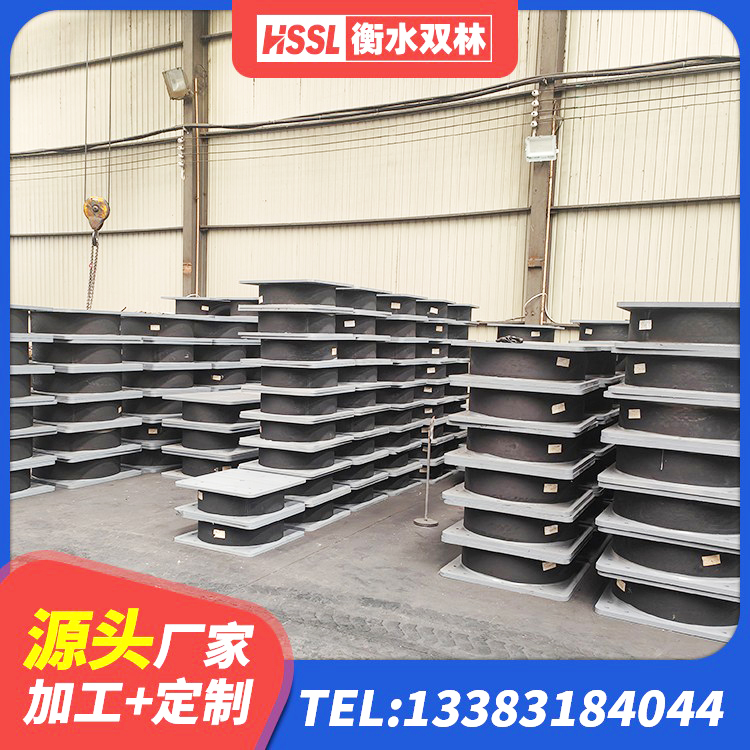 准格尔旗LNR(H)-D620X179橡胶隔震支座源头工厂 准格尔旗LRB隔震支座1200 准格尔旗隔震橡胶支座LNR 准格尔旗橡胶减隔震支座 - 第4张